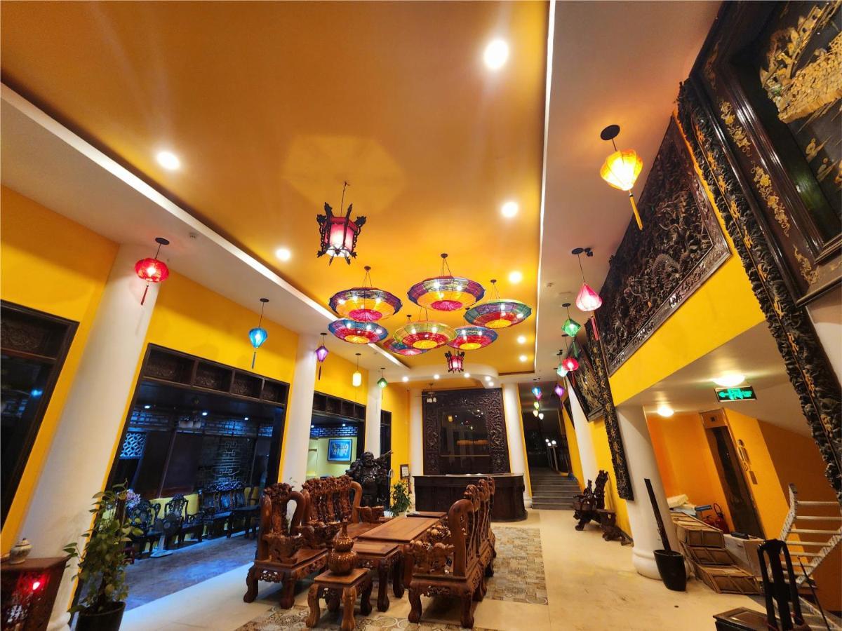 Ihome Hoi An Exteriör bild