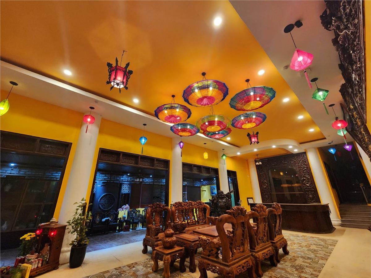 Ihome Hoi An Exteriör bild