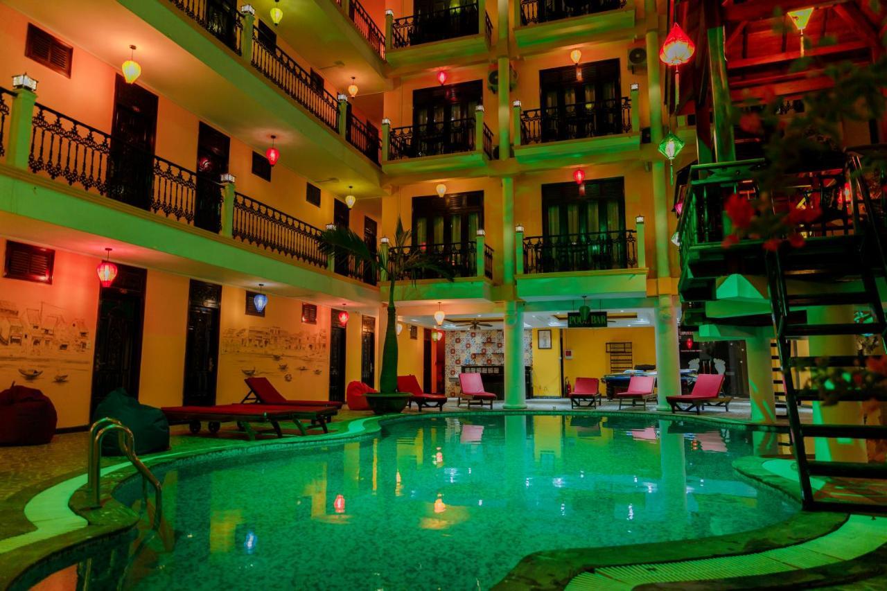 Ihome Hoi An Exteriör bild
