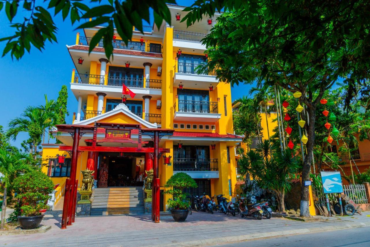 Ihome Hoi An Exteriör bild
