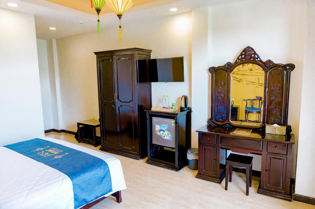 Ihome Hoi An Exteriör bild