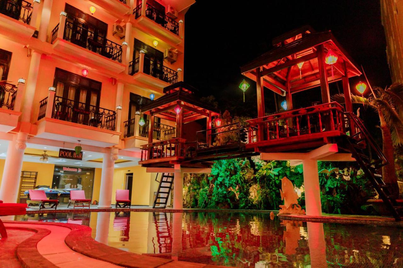 Ihome Hoi An Exteriör bild