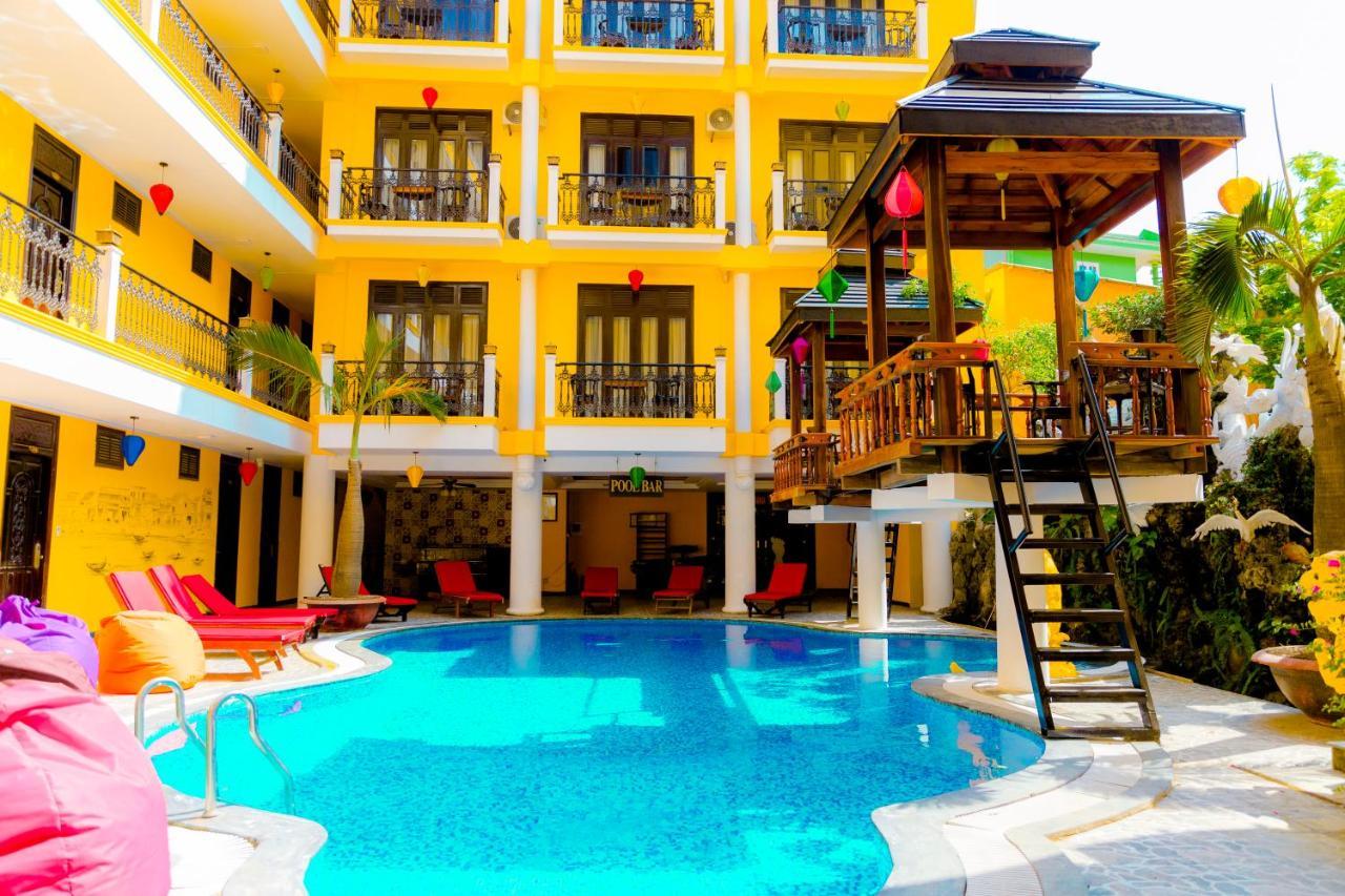 Ihome Hoi An Exteriör bild